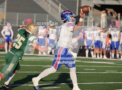 Thumbnail 1 in Folsom vs. St. Bonaventure (CIF Division 1-A State Final) photogallery.