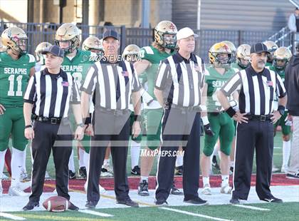 Thumbnail 1 in Folsom vs. St. Bonaventure (CIF Division 1-A State Final) photogallery.
