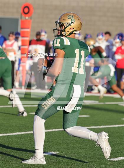 Thumbnail 2 in Folsom vs. St. Bonaventure (CIF Division 1-A State Final) photogallery.
