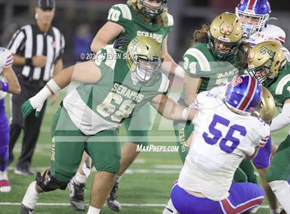 Thumbnail 1 in Folsom vs. St. Bonaventure (CIF Division 1-A State Final) photogallery.