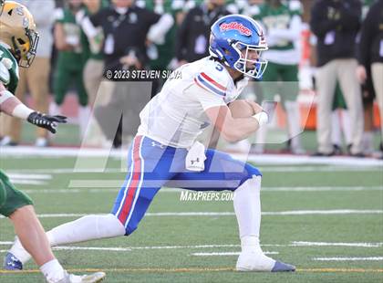 Thumbnail 3 in Folsom vs. St. Bonaventure (CIF Division 1-A State Final) photogallery.