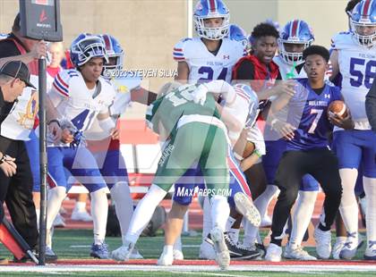 Thumbnail 3 in Folsom vs. St. Bonaventure (CIF Division 1-A State Final) photogallery.
