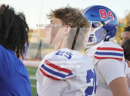Thumbnail 1 in Folsom vs. St. Bonaventure (CIF Division 1-A State Final) photogallery.