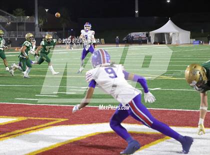 Thumbnail 3 in Folsom vs. St. Bonaventure (CIF Division 1-A State Final) photogallery.