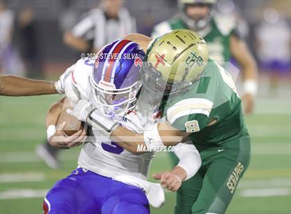Thumbnail 3 in Folsom vs. St. Bonaventure (CIF Division 1-A State Final) photogallery.