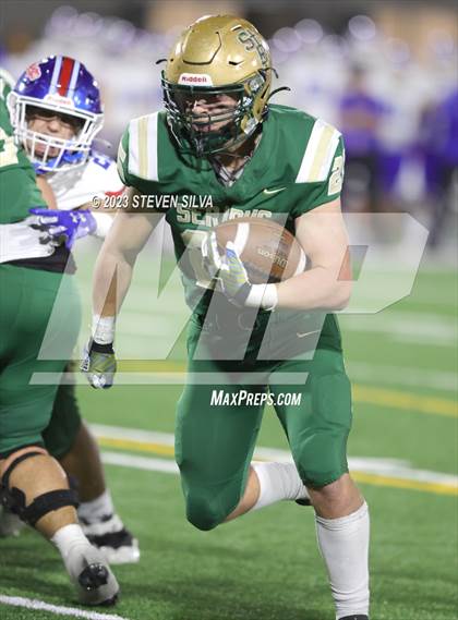 Thumbnail 3 in Folsom vs. St. Bonaventure (CIF Division 1-A State Final) photogallery.