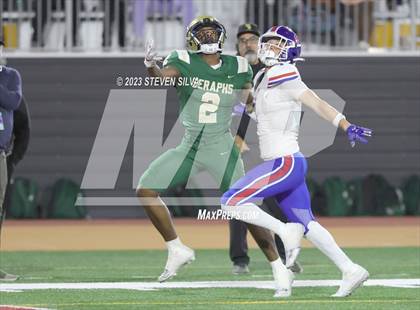 Thumbnail 1 in Folsom vs. St. Bonaventure (CIF Division 1-A State Final) photogallery.