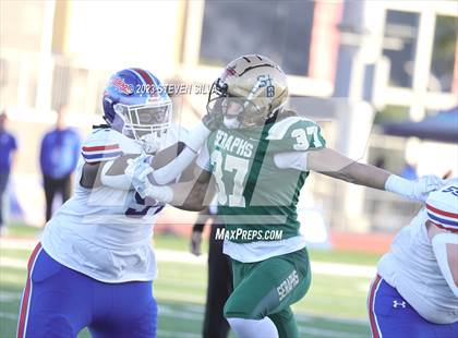 Thumbnail 2 in Folsom vs. St. Bonaventure (CIF Division 1-A State Final) photogallery.