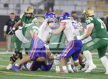 Thumbnail 2 in Folsom vs. St. Bonaventure (CIF Division 1-A State Final) photogallery.