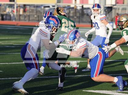 Thumbnail 3 in Folsom vs. St. Bonaventure (CIF Division 1-A State Final) photogallery.