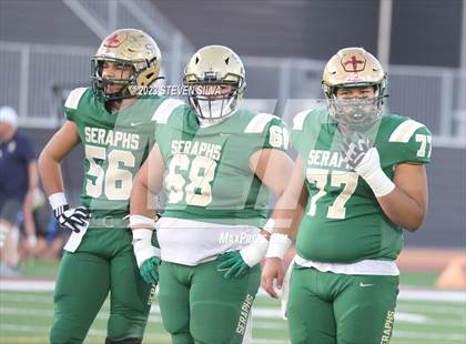 Thumbnail 1 in Folsom vs. St. Bonaventure (CIF Division 1-A State Final) photogallery.