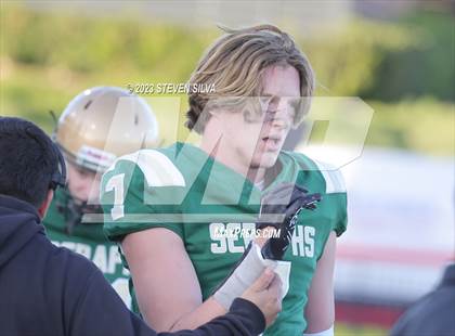 Thumbnail 2 in Folsom vs. St. Bonaventure (CIF Division 1-A State Final) photogallery.