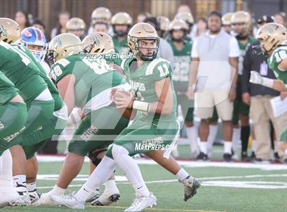 Thumbnail 2 in Folsom vs. St. Bonaventure (CIF Division 1-A State Final) photogallery.