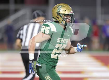 Thumbnail 3 in Folsom vs. St. Bonaventure (CIF Division 1-A State Final) photogallery.