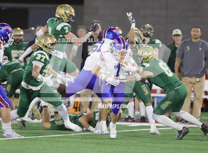 Thumbnail 1 in Folsom vs. St. Bonaventure (CIF Division 1-A State Final) photogallery.