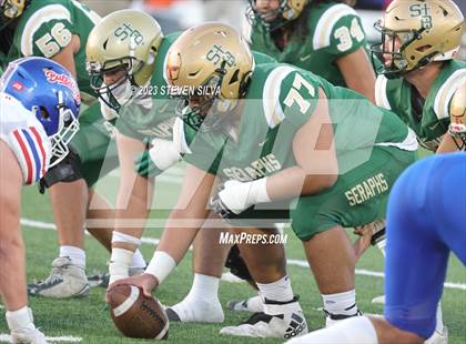 Thumbnail 1 in Folsom vs. St. Bonaventure (CIF Division 1-A State Final) photogallery.
