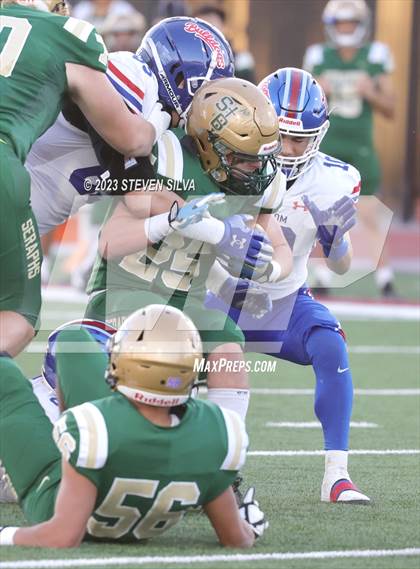 Thumbnail 3 in Folsom vs. St. Bonaventure (CIF Division 1-A State Final) photogallery.