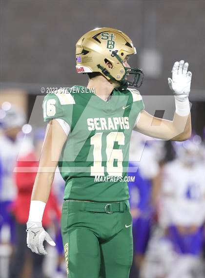 Thumbnail 3 in Folsom vs. St. Bonaventure (CIF Division 1-A State Final) photogallery.