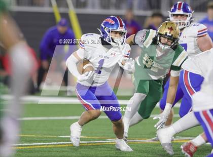 Thumbnail 2 in Folsom vs. St. Bonaventure (CIF Division 1-A State Final) photogallery.