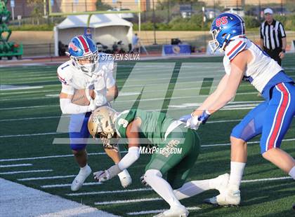 Thumbnail 1 in Folsom vs. St. Bonaventure (CIF Division 1-A State Final) photogallery.