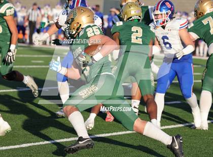 Thumbnail 2 in Folsom vs. St. Bonaventure (CIF Division 1-A State Final) photogallery.