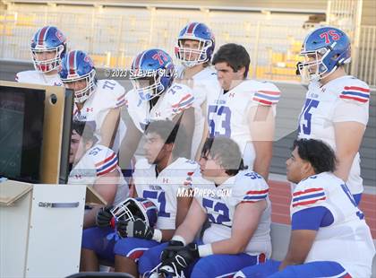 Thumbnail 1 in Folsom vs. St. Bonaventure (CIF Division 1-A State Final) photogallery.
