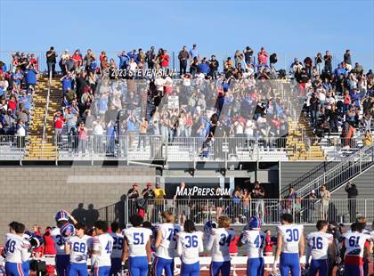 Thumbnail 3 in Folsom vs. St. Bonaventure (CIF Division 1-A State Final) photogallery.