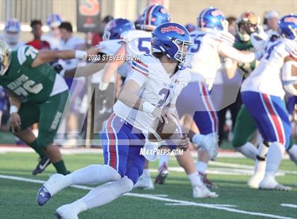 Thumbnail 2 in Folsom vs. St. Bonaventure (CIF Division 1-A State Final) photogallery.