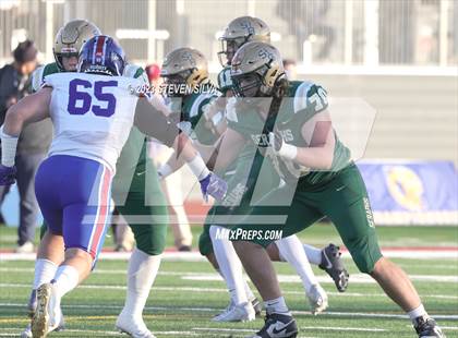 Thumbnail 2 in Folsom vs. St. Bonaventure (CIF Division 1-A State Final) photogallery.