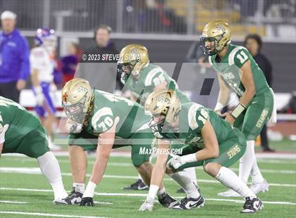 Thumbnail 1 in Folsom vs. St. Bonaventure (CIF Division 1-A State Final) photogallery.