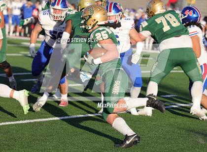 Thumbnail 1 in Folsom vs. St. Bonaventure (CIF Division 1-A State Final) photogallery.