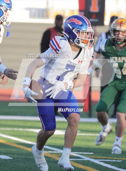 Thumbnail 3 in Folsom vs. St. Bonaventure (CIF Division 1-A State Final) photogallery.