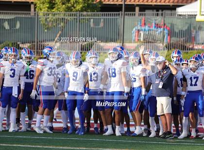Thumbnail 3 in Folsom vs. St. Bonaventure (CIF Division 1-A State Final) photogallery.