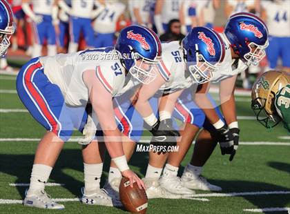 Thumbnail 3 in Folsom vs. St. Bonaventure (CIF Division 1-A State Final) photogallery.