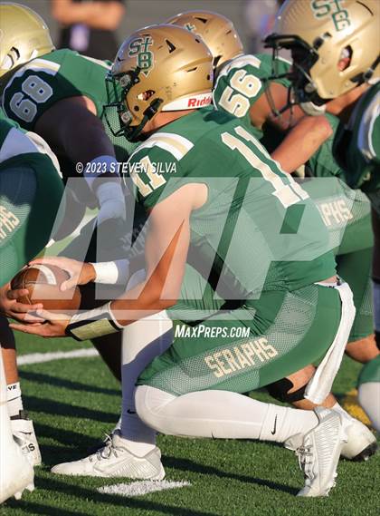 Thumbnail 3 in Folsom vs. St. Bonaventure (CIF Division 1-A State Final) photogallery.