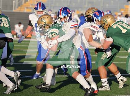 Thumbnail 3 in Folsom vs. St. Bonaventure (CIF Division 1-A State Final) photogallery.