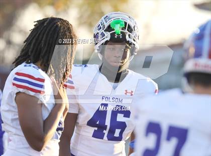 Thumbnail 3 in Folsom vs. St. Bonaventure (CIF Division 1-A State Final) photogallery.
