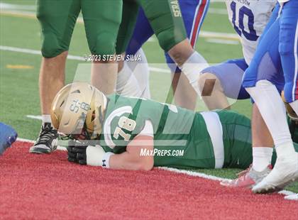 Thumbnail 1 in Folsom vs. St. Bonaventure (CIF Division 1-A State Final) photogallery.