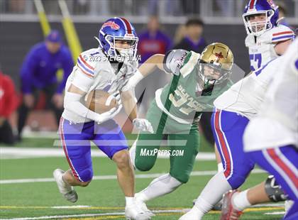 Thumbnail 1 in Folsom vs. St. Bonaventure (CIF Division 1-A State Final) photogallery.