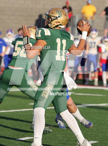 Thumbnail 3 in Folsom vs. St. Bonaventure (CIF Division 1-A State Final) photogallery.