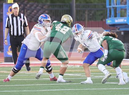 Thumbnail 1 in Folsom vs. St. Bonaventure (CIF Division 1-A State Final) photogallery.