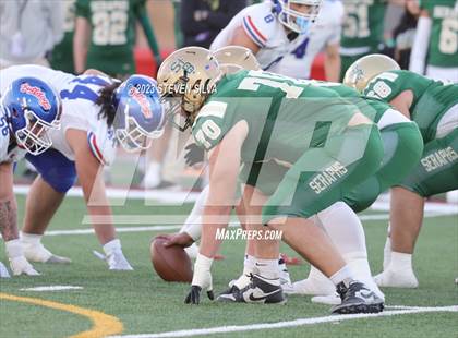 Thumbnail 3 in Folsom vs. St. Bonaventure (CIF Division 1-A State Final) photogallery.