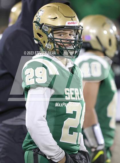 Thumbnail 2 in Folsom vs. St. Bonaventure (CIF Division 1-A State Final) photogallery.