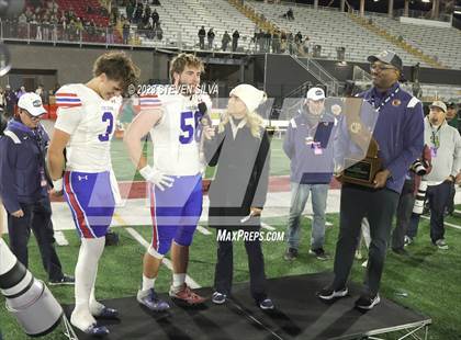 Thumbnail 1 in Folsom vs. St. Bonaventure (CIF Division 1-A State Final) photogallery.