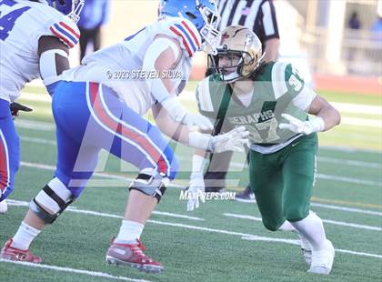 Thumbnail 1 in Folsom vs. St. Bonaventure (CIF Division 1-A State Final) photogallery.