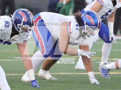 Thumbnail 2 in Folsom vs. St. Bonaventure (CIF Division 1-A State Final) photogallery.