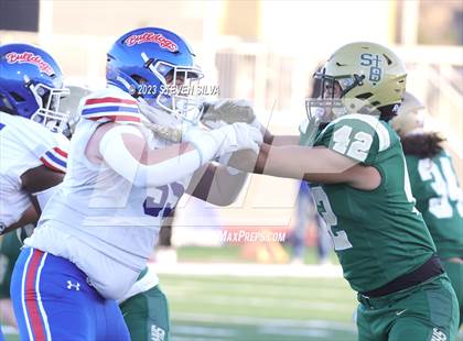 Thumbnail 2 in Folsom vs. St. Bonaventure (CIF Division 1-A State Final) photogallery.