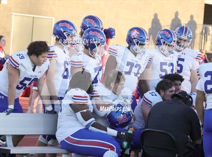Thumbnail 2 in Folsom vs. St. Bonaventure (CIF Division 1-A State Final) photogallery.