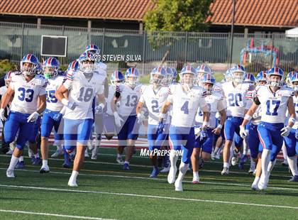 Thumbnail 2 in Folsom vs. St. Bonaventure (CIF Division 1-A State Final) photogallery.