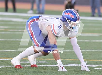 Thumbnail 2 in Folsom vs. St. Bonaventure (CIF Division 1-A State Final) photogallery.